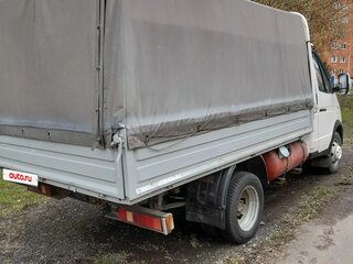 2003 ГАЗ ГАЗель (3302), белый, 550000 рублей, вид 5