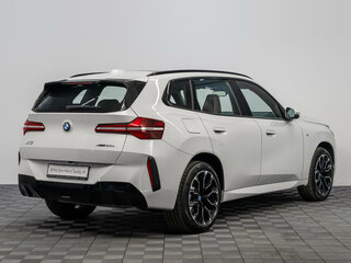 2026 BMW X3 Long 30L xDrive IV (G45/G48), белый, 7090000 рублей, вид 5