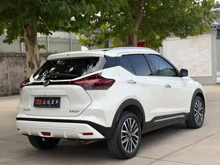 2022 Nissan Kicks I Рестайлинг, белый, 1190222 рублей, вид 4