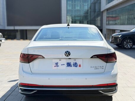 2023 Volkswagen Sagitar III Рестайлинг, белый, 1350000 рублей, вид 5