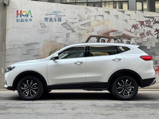 2025 Haval H6 III, белый, 1780678 рублей, вид 3