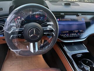 2026 Mercedes-Benz S-Класс 450 d Long 4MATIC VII (W223) Рестайлинг, чёрный, 24000000 рублей, вид 5