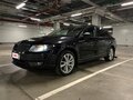 2015 Skoda Octavia III (A7), чёрный, 890000 рублей