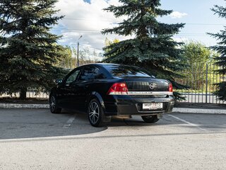 2011 Opel Astra H Рестайлинг, чёрный, 550000 рублей, вид 2