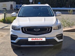 2023 Geely Atlas Pro, белый, 1600000 рублей, вид 5