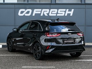 2020 Kia Ceed III, чёрный, 1999000 рублей, вид 2