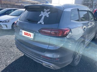 2021 Chery Tiggo 8 Pro I, серый, 1285000 рублей, вид 3