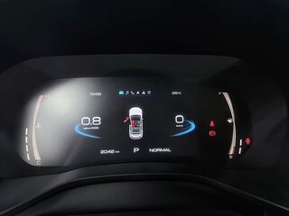 2023 Haval Chitu, голубой, 1577000 рублей, вид 4