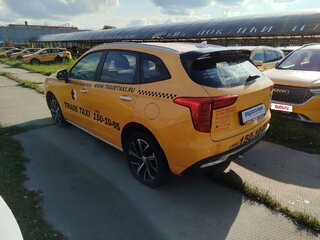 2023 Haval Jolion I, белый, 1177000 рублей, вид 4