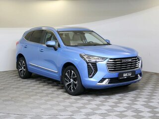 2021 Haval Jolion I, синий, 1645000 рублей, вид 3