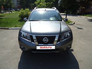 2018 Nissan Terrano III (D10), серый, 1400000 рублей, вид 1
