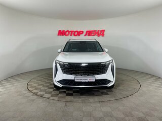 2024 Geely Atlas II, белый, 2995000 рублей, вид 2