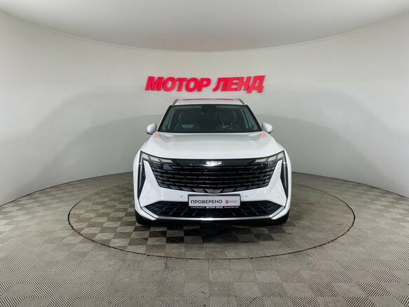 2024 Geely Atlas II, белый, 2995000 рублей - вид 2