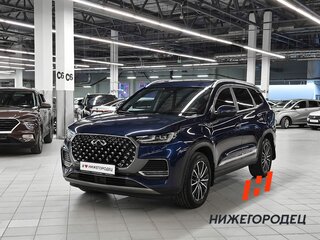 2022 Chery Tiggo 8 Pro Max I, синий, 2079000 рублей, вид 1