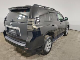 2011 Toyota Land Cruiser Prado 150 Series, чёрный, 2300000 рублей, вид 2