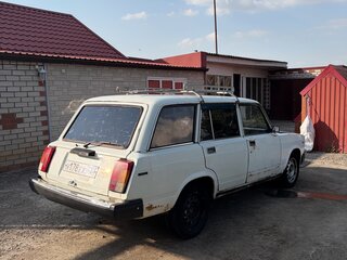 1997 Lada (ВАЗ) 2104 5-speed, серый, 50000 рублей, вид 5