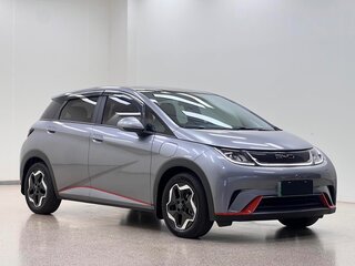 2023 BYD Dolphin 44.9 kWh I, серый, 1200000 рублей, вид 1