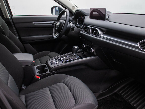 2025 Mazda CX-5 II Рестайлинг, серый, 3277000 рублей - вид 8