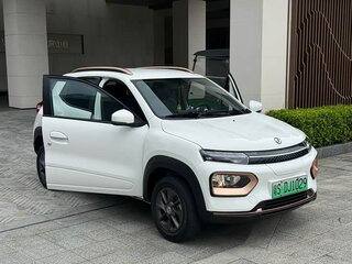 2023 Dongfeng Nano EX1, белый, 820000 рублей, вид 3