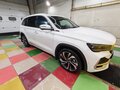 2023 Geely Monjaro I, белый