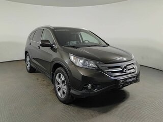 2014 Honda CR-V IV, коричневый, 2450000 рублей, вид 3