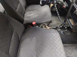 2006 Lada (ВАЗ) 2107, синий, 220000 рублей, вид 3