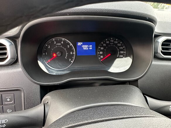 2021 Renault Duster II, белый, 1850000 рублей - вид 23