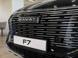 2026 Haval F7 II, чёрный, 3579000 рублей, вид 1