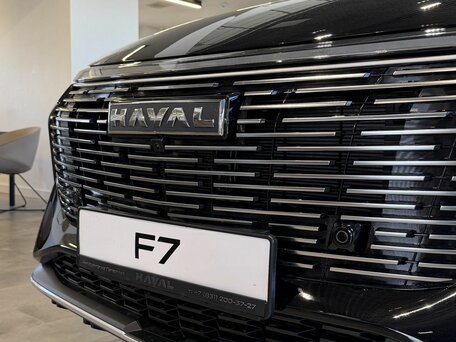 Haval F7 II