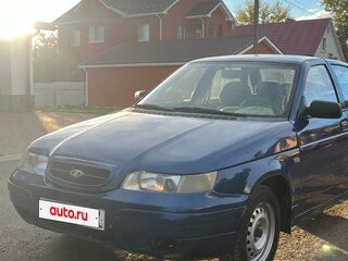 2002 Lada (ВАЗ) 2110, синий, 120000 рублей, вид 1