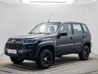 2024 Lada (ВАЗ) Niva Travel I, зелёный, 1110000 рублей, вид 1