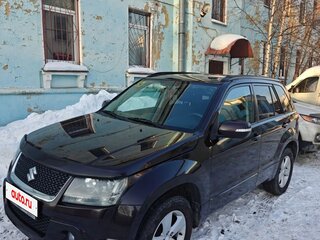 2009 Suzuki Grand Vitara II Рестайлинг, фиолетовый, 1100000 рублей, вид 1