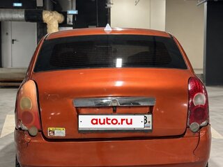 2008 Chery QQ6 (S21), оранжевый, 200000 рублей, вид 4