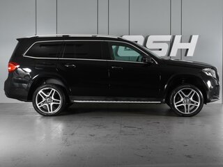 2018 Mercedes-Benz GLS 350 d I (X166), чёрный, 4799000 рублей, вид 5