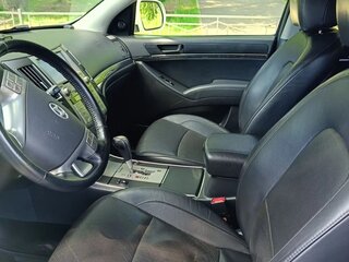 2011 Hyundai ix55, белый, 1430000 рублей, вид 4