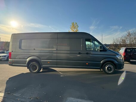 2021 Volkswagen Crafter, серый, 3980000 рублей, вид 5