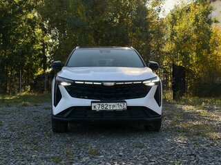 2024 Geely Cityray, белый, 1990000 рублей, вид 2