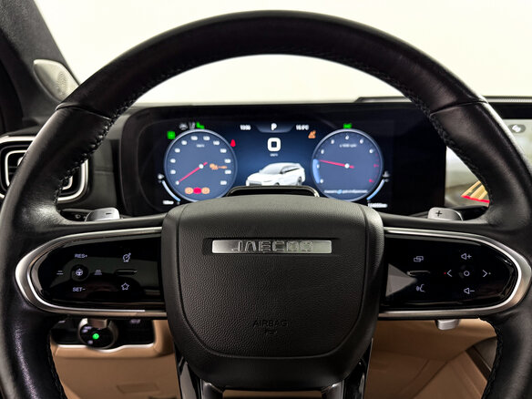 2024 Jaecoo J8, чёрный, 2525000 рублей - вид 19