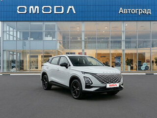 2025 Omoda C5 I Рестайлинг, белый, 2779000 рублей, вид 3