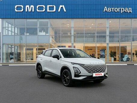 2025 Omoda C5 I Рестайлинг, белый, 2779000 рублей, вид 3