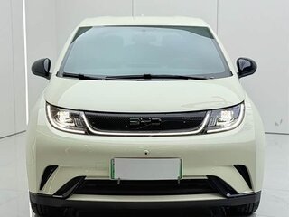 2026 BYD Dolphin 44.9 kWh I, белый, 1600000 рублей, вид 2