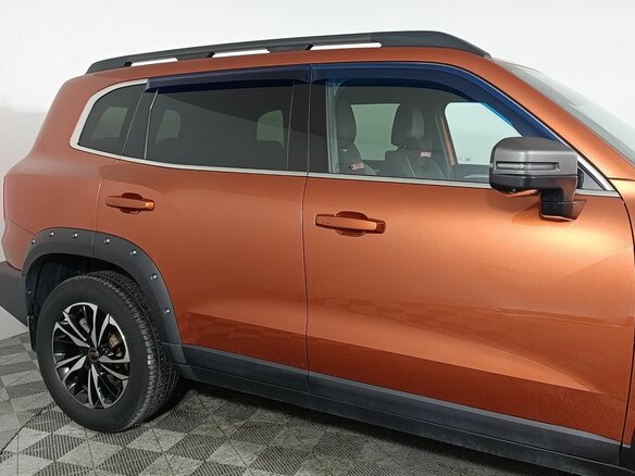 2022 Haval Dargo I, оранжевый, 2140000 рублей - вид 21