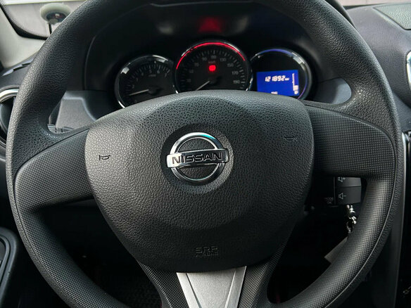 2018 Nissan Terrano III (D10), чёрный, 1490000 рублей - вид 15