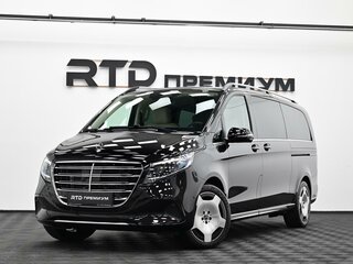2026 Mercedes-Benz V-Класс Extra Long 300 d экстра длинный III (W447) Рестайлинг 2, чёрный, 13590000 рублей, вид 5