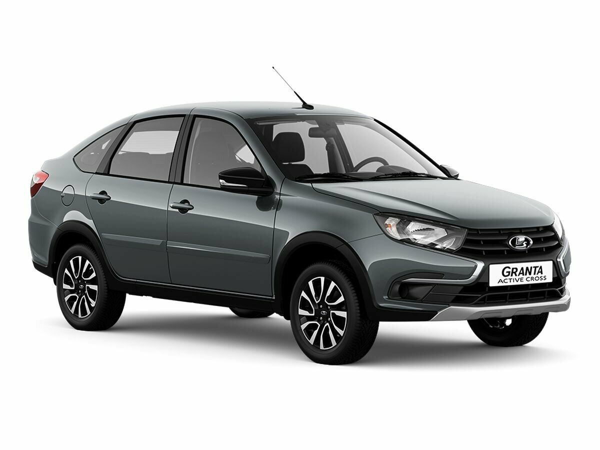 Открыть фотографии: Lada (ВАЗ) Granta I Рестайлинг