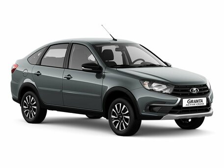 Lada (ВАЗ) Granta I Рестайлинг