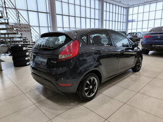 2008 Ford Fiesta Mk6, серый, 350000 рублей, вид 5