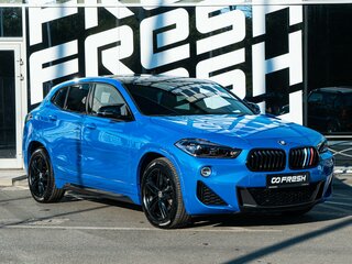 BMW X2 xDrive28i I (F39)
