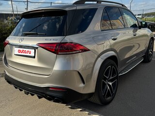 2021 Mercedes-Benz GLE AMG 53 AMG II (V167), серый, 7350000 рублей, вид 5