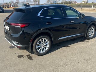 2021 Buick Envision II, чёрный, 2100000 рублей, вид 5